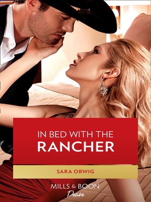 cover image of In Bed With the Rancher
